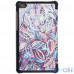 Чохол Galeo Slimline Print для Lenovo Tab E7 TB-7104F, TB-7104I Leaves — інтернет магазин All-Ok. фото 2
