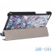 Чохол Galeo Slimline Print для Lenovo Tab E7 TB-7104F, TB-7104I Leaves — інтернет магазин All-Ok. фото 3