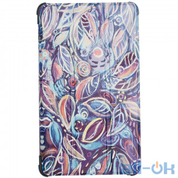 Чохол Galeo Slimline Print для Lenovo Tab E7 TB-7104F, TB-7104I Leaves