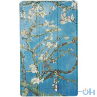 Чохол Galeo Slimline Print для Lenovo Tab E8 TB-8304F Almond Blossom