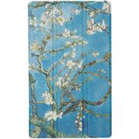 Чохол Galeo Slimline Print для Lenovo Tab E8 TB-8304F Almond Blossom