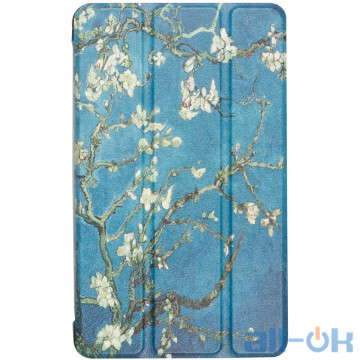 Чохол Galeo Slimline Print для Lenovo Tab M7 TB-7305F, 7305I Almond Blossom