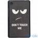 Чохол Galeo Slimline Print для Lenovo Tab M7 TB-7305F, 7305I Don't Touch! — інтернет магазин All-Ok. фото 3