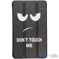 Чохол Galeo Slimline Print для Lenovo Tab M7 TB-7305F, 7305I Don't Touch!