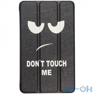 Чохол Galeo Slimline Print для Lenovo Tab M7 TB-7305F, 7305I Don't Touch!