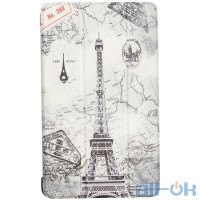 Чохол Galeo Slimline Print для Lenovo Tab M7 TB-7305F, 7305I Paris