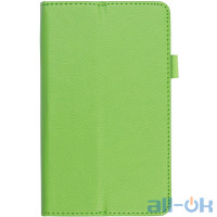 Чохол Galeo Classic Folio для Lenovo Tab M7 TB-7305F, 7305I Green
