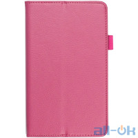 Чохол Galeo Classic Folio для Lenovo Tab M7 TB-7305F, 7305I Hotpink