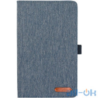Чохол Galeo Fashion TPU Folio для Lenovo Tab M8 TB-8505F, TB-8505X Blue