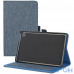 Чохол Galeo Fashion TPU Folio для Lenovo Tab M8 TB-8505F, TB-8505X Blue — інтернет магазин All-Ok. фото 1