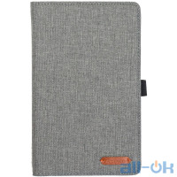 Чохол Galeo Fashion TPU Folio для Lenovo Tab M8 TB-8505F, TB-8505X Grey