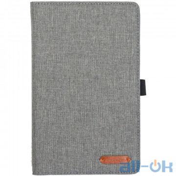 Чохол Galeo Fashion TPU Folio для Lenovo Tab M8 TB-8505F, TB-8505X Grey