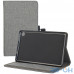 Чохол Galeo Fashion TPU Folio для Lenovo Tab M8 TB-8505F, TB-8505X Grey — інтернет магазин All-Ok. фото 1