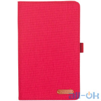 Чохол Galeo Fashion TPU Folio для Lenovo Tab M8 TB-8505F, TB-8505X Red
