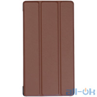 Чохол Galeo Slimline для Lenovo Tab 4 7 Essential TB-7304F, 7304I, 7304X Brown