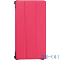Чохол Galeo Slimline Print для Lenovo Tab 4 7 TB-7504X Hotpink