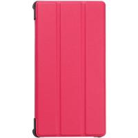 Чохол Galeo Slimline Print для Lenovo Tab 4 7 TB-7504X Hotpink