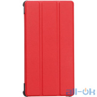 Чохол Galeo Slimline Print для Lenovo Tab 4 7 TB-7504X Red