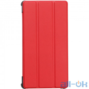 Чохол Galeo Slimline Print для Lenovo Tab 4 7 TB-7504X Red