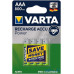 Акумулятор Varta Recharge Accu AAA/HR03 Ni-MH 800 mAh BL 4шт — інтернет магазин All-Ok. фото 1