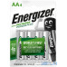 Акумулятор Energizer Recharge Power Plus AA/HR6 LSD Ni-MH 2000 mAh BL 4шт Energizer NH15-2000 (HR6) — інтернет магазин All-Ok. фото 1