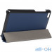 Чохол Galeo Slimline Portfolio для Lenovo Tab E7 TB-7104F, TB-7104I Navy Blue — інтернет магазин All-Ok. фото 4