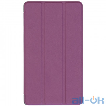 Чохол Galeo Slimline Portfolio для Lenovo Tab E7 TB-7104F, TB-7104I Purple