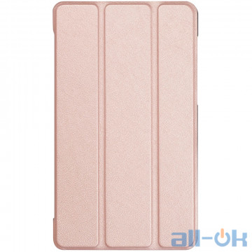 Чохол Galeo Slimline Portfolio для Lenovo Tab E7 TB-7104F, TB-7104I Rose Gold