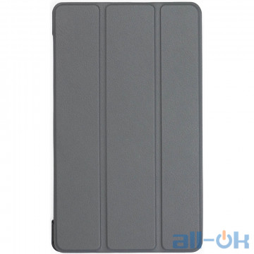 Чохол Galeo Slimline Portfolio для Lenovo Tab E8 TB-8304F Grey
