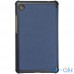 Чохол Galeo Slimline Portfolio для Lenovo Tab M7 TB-7305F, TB-7305I Navy Blue — інтернет магазин All-Ok. фото 2
