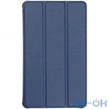 Чохол Galeo Slimline Portfolio для Lenovo Tab M7 TB-7305F, TB-7305I Navy Blue