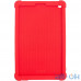 Силіконовий чохол для Samsung Galaxy Tab A 10.1 2019 SM-T510, SM-T515 Red — інтернет магазин All-Ok. фото 2