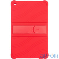 Силіконовий чохол для Samsung Galaxy Tab A 10.1 2019 SM-T510, SM-T515 Red