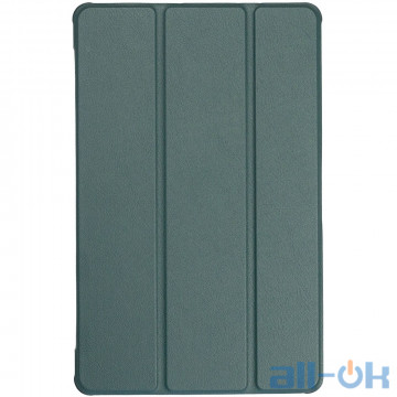 Чохол Galeo Slimline для Samsung Galaxy Tab S6 Lite SM-P610, SM-P615 Dark Green