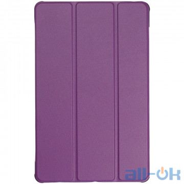 Чохол Galeo Slimline для Samsung Galaxy Tab S6 Lite SM-P610, SM-P615 Purple