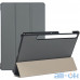 Чохол Galeo Slimline Portfolio для Samsung Galaxy Tab S6 10.5 (2019) SM-T860, SM-T865 Grey — інтернет магазин All-Ok. фото 1