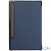 Чохол Galeo Slimline Portfolio для Samsung Galaxy Tab S6 10.5 (2019) SM-T860, SM-T865 Navy Blue — інтернет магазин All-Ok. фото 3