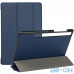 Чохол Galeo Slimline Portfolio для Samsung Galaxy Tab S6 10.5 (2019) SM-T860, SM-T865 Navy Blue — інтернет магазин All-Ok. фото 1