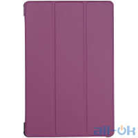Чохол Galeo Slimline Portfolio для Samsung Galaxy Tab S6 10.5 (2019) SM-T860, SM-T865 Purple