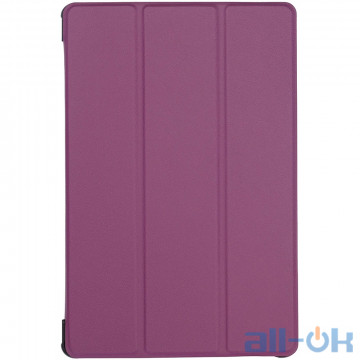 Чохол Galeo Slimline Portfolio для Samsung Galaxy Tab S6 10.5 (2019) SM-T860, SM-T865 Purple