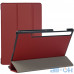 Чохол Galeo Slimline Portfolio для Samsung Galaxy Tab S6 10.5 (2019) SM-T860, SM-T865 Wine Red — інтернет магазин All-Ok. фото 1