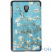 Чохол Galeo Slimline Print для Samsung Galaxy Tab A 8.0 2017 SM-T380, SM-T385 Almond Blossom — інтернет магазин All-Ok. фото 2