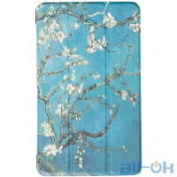 Чохол Galeo Slimline Print для Samsung Galaxy Tab A 8.0 2017 SM-T380, SM-T385 Almond Blossom