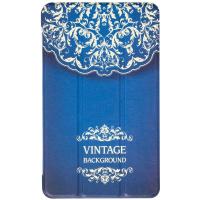 Чохол Galeo Slimline Print для Samsung Galaxy Tab A 8.0 2017 SM-T380, SM-T385 Vintage