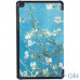 Чохол Galeo Slimline Print для Samsung Galaxy Tab A 8.0 (2019) SM-T290, SM-T295 Almond Blossom — інтернет магазин All-Ok. фото 2