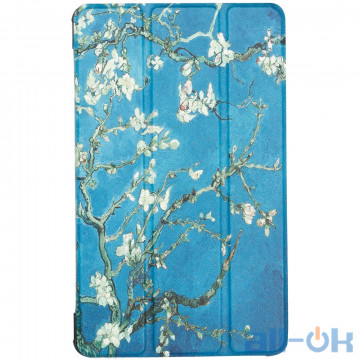 Чохол Galeo Slimline Print для Samsung Galaxy Tab A 8.0 (2019) SM-T290, SM-T295 Almond Blossom