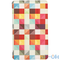 Чохол Galeo Slimline Print для Samsung Galaxy Tab A 8.0 (2019) SM-T290, SM-T295  Colour Blocks
