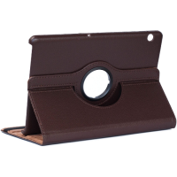 Поворотний чохол Galeo для Huawei Mediapad T5 10 Brown