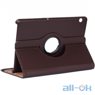 Поворотний чохол Galeo для Huawei Mediapad T5 10 Brown