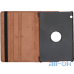 Поворотний чохол Galeo для Huawei Mediapad T5 10 Brown — інтернет магазин All-Ok. фото 2